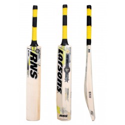 RNS Larsons Encounter English Willow Cricket Bat (SH)