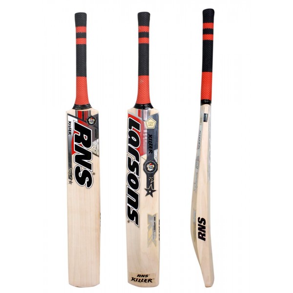 RNS Larsons Killer English Willow Cricket Bat (SH)