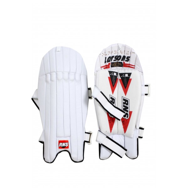 RNS Larsons County Wicket Keeping Legguards (Mens)