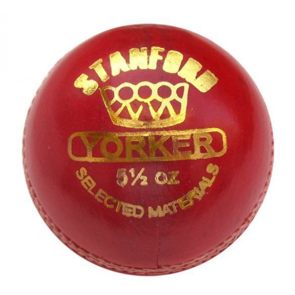 SF Yorker Cricket Ball