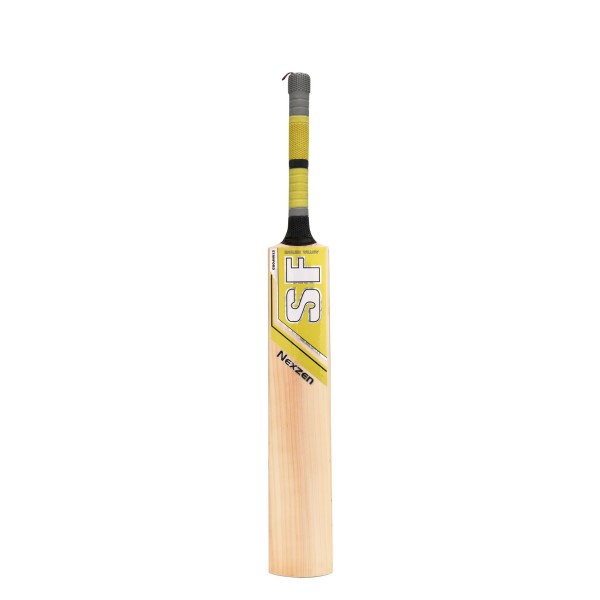 SF Nexzen English Willow Cricket Bat