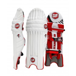 SF Platinum Cricket Batting Legguards
