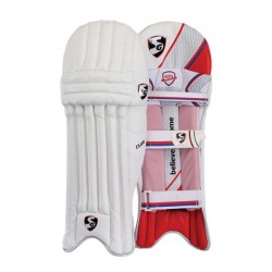 SG Club Cricket Batting Leg Guards