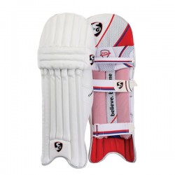 SG League Cricket Batting Leg Guards