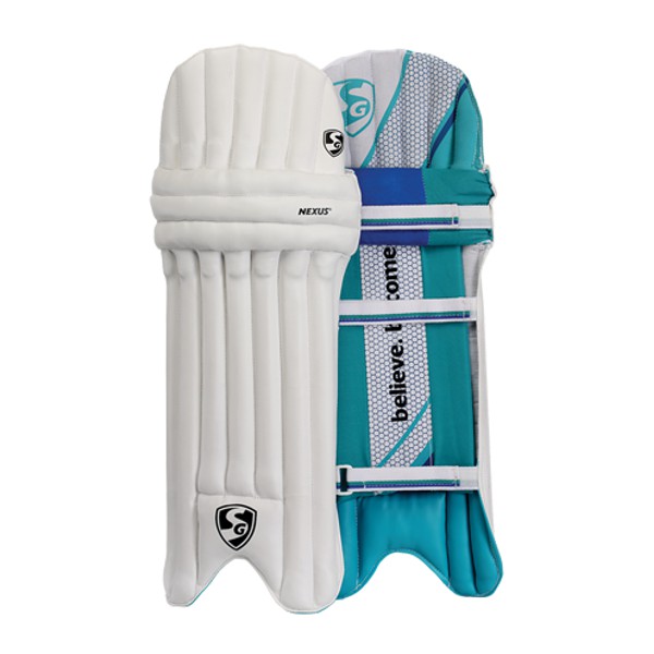 SG Nexus Cricket Batting Leg Guards
