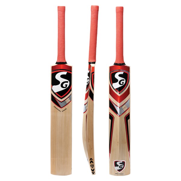 SG Strokewell Xtreme Kashmir Willow Cricket Bat