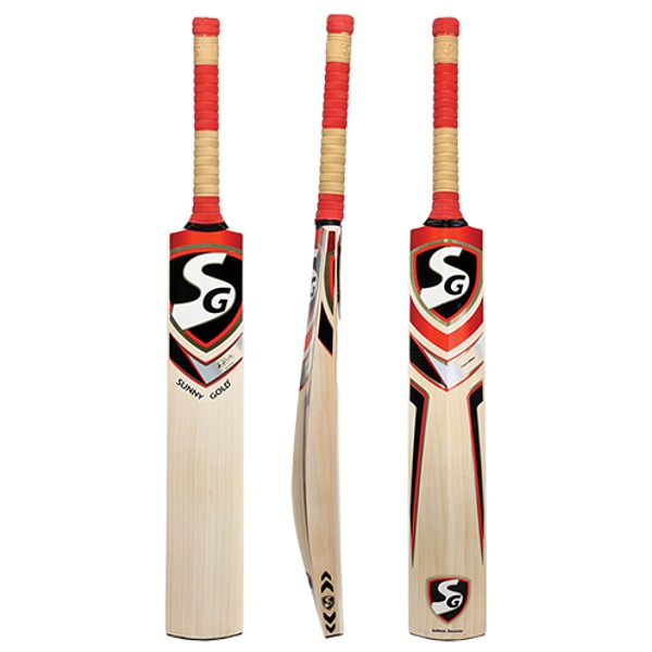 SG Sunny Gold English Willow Cricket Bat (SH)