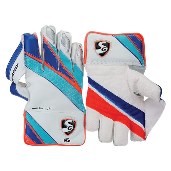 SG Supakeep Cricket Wicket Keeping Gloves