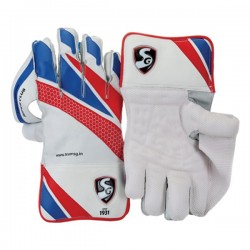 SG Super Club Cricket Wicket Keeping Gloves