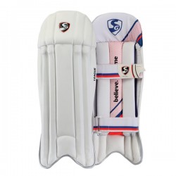 SG League Cricket Wicket Keeping Leg Guards