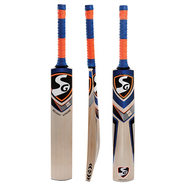 SG Reliant Xtreme English Willow Cricket Bat