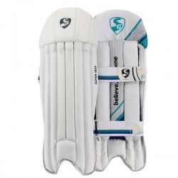 SG Super Test Cricket Wicket Keeping Leg Guards