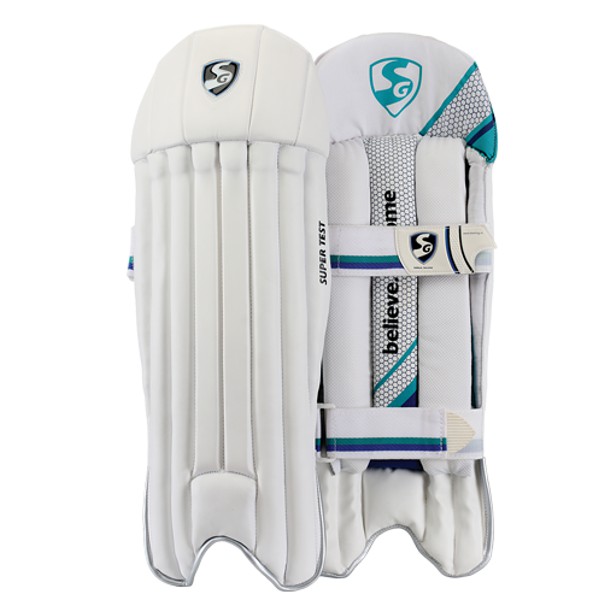 SG Super Test Cricket Wicket Keeping Leg Guards
