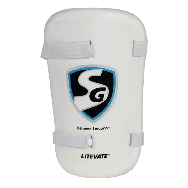 SG Litevate Cricket Thigh Guard