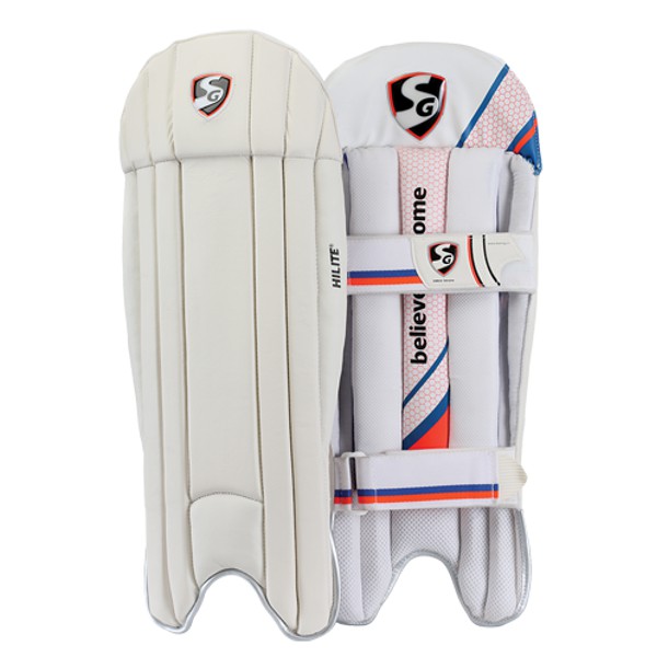 SG Hilite Cricket Wicket Keeping Leg Guards