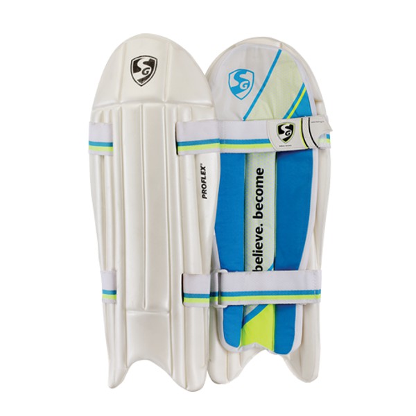 SG Proflex Cricket Wicket Keeping Leg Guards