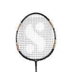 Silvers Blacken Badminton Racket