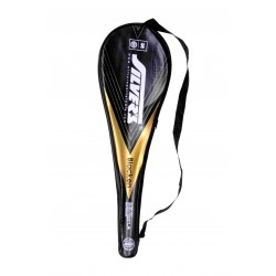 Silvers Blacken Badminton Racket