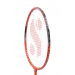 Silvers Boron Badminton Racket