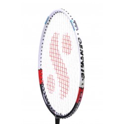 Silvers Centric Badminton Racket