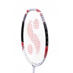 Silvers Ion Badminton Racket