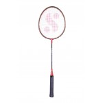 Silvers Saffron Badminton Racket