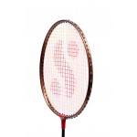 Silvers Saffron Badminton Racket