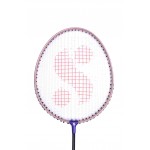 Silvers Succeed Badminton Racket