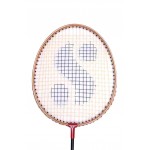 Silvers Wider 97 Badminton Racket