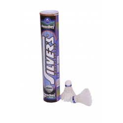 Silvers Headley Feather Shuttlecocks