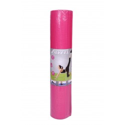 Silvers Yoga Mat (6MM) with Cover