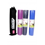 Silvers Yoga Mat (6MM) with Cover