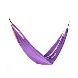 Slackjack Camping Hammock (Violet Crème)