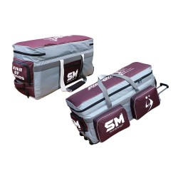 SM King of Kings Cricket Kit Bag