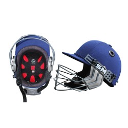 SM Collide Cricket Helmet