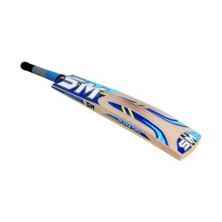 SM Drive-X Kashmir Willow Cricket Bat (SH)t