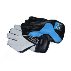 SM Club Star Wicket Keeping Gloves