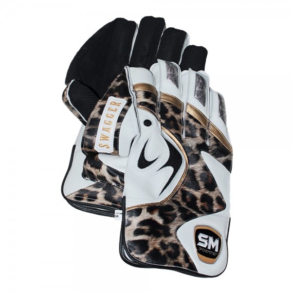 SM Swagger Wicket Keeping Gloves