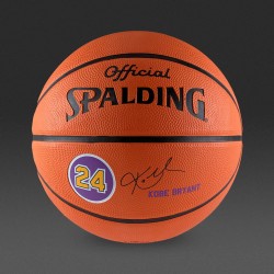Spalding Kobe Bryant Basketball (7, Brick)