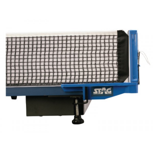 STAG Elite Outdoor Table Tennis Post with Net (Per Pair)