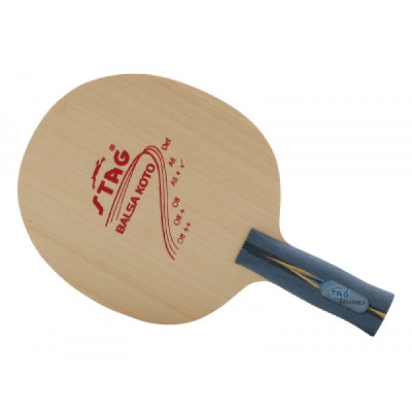 STAG Balsa Koto Table Tennis Blade