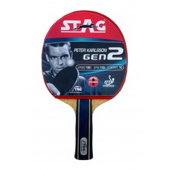 STAG Peter Karlsson Gen II Table Tennis Racket