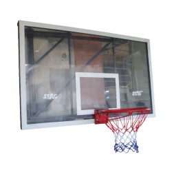 STAG Strong Acrylic Transparent Board 1.80 X 1.05 X 30mm (Per Pair)