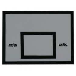 STAG Basketball Board Plywood 1.80 X 1.05 X 25mm (Per Pair)