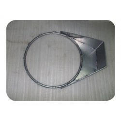 STAG Basketball Ring Heavy Duty Galavanized