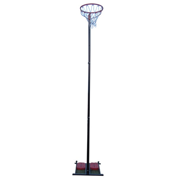 STAG Netball Set Portable with Nylon Weights