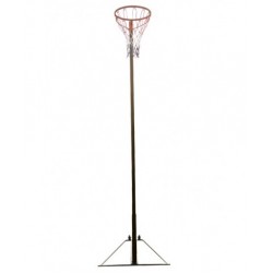 STAG Netball Set Portable with Nylon Weights