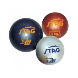 STAG Shot Put Turned 2 Kg.