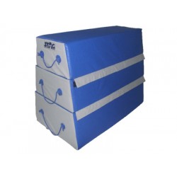 STAG Foam Vault In 3 Parts H. 75 cm X L.85cm X W.30 cm