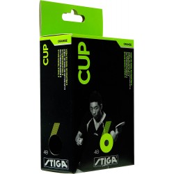 Stiga Cup Table Tennis Balls